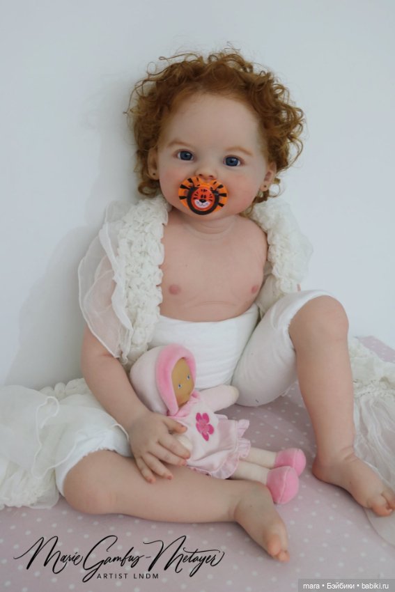 Daphne скульптора Ping Lau, автор прототипа Marie Metayer (фото 10)