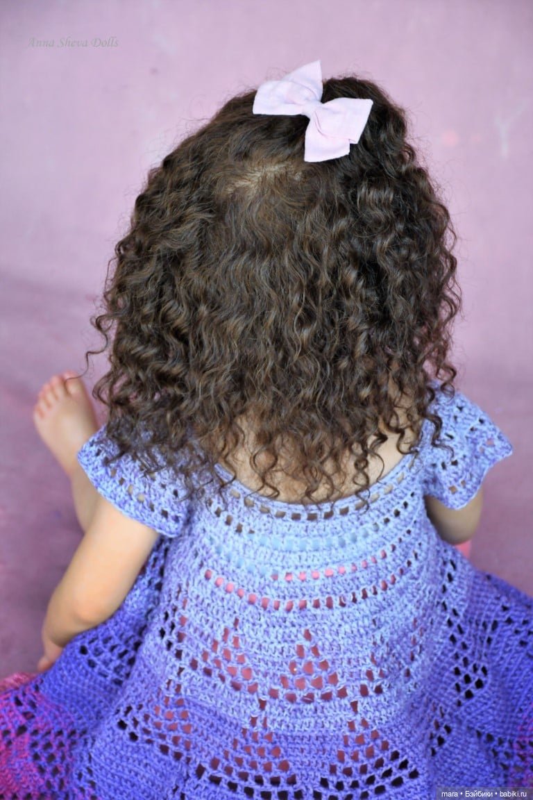 Cressida скульптора Ping Lau, автор прототипа Anna Sheva