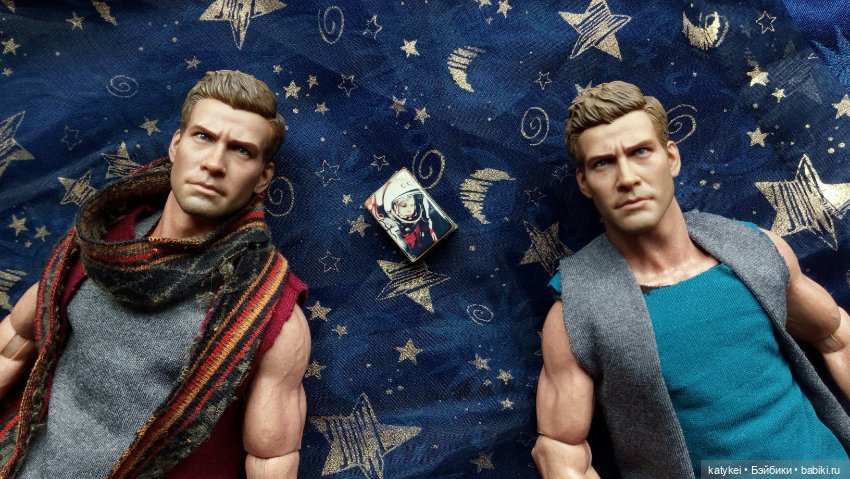 Как всё начиналось — Кукольные фотоистории и сериалы: комиксы (фото 7)