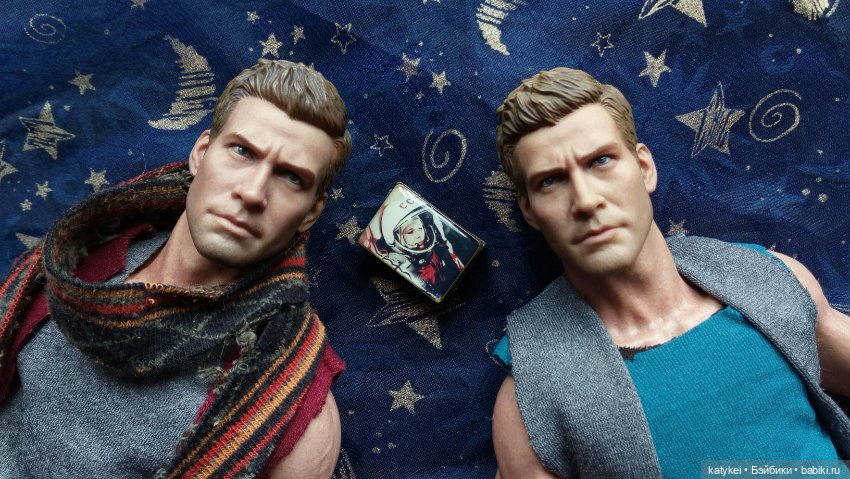 Как всё начиналось — Кукольные фотоистории и сериалы: комиксы (фото 6)