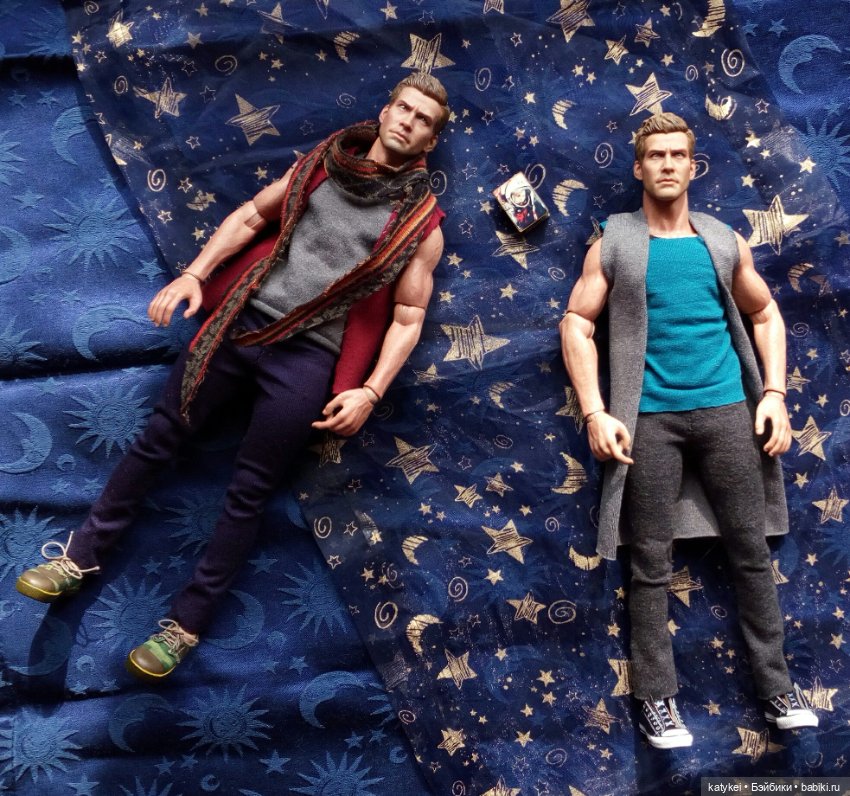 Как всё начиналось — Кукольные фотоистории и сериалы: комиксы (фото 5)