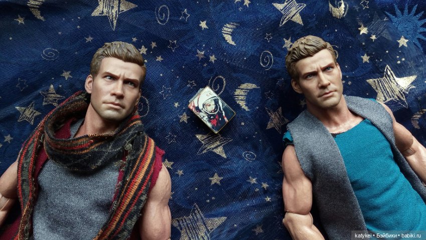 Как всё начиналось — Кукольные фотоистории и сериалы: комиксы (фото 9)