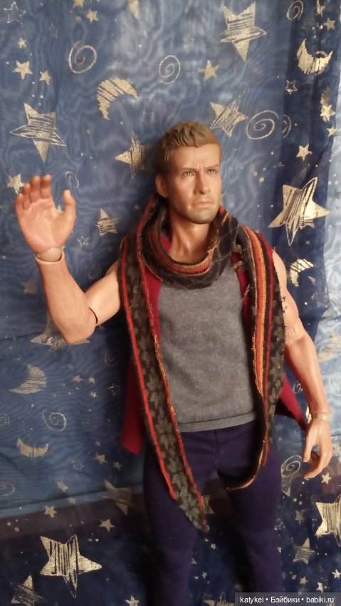 Как всё начиналось — Кукольные фотоистории и сериалы: комиксы (фото 3)