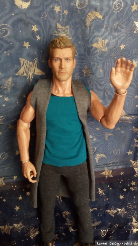 Как всё начиналось — Кукольные фотоистории и сериалы: комиксы (фото 4)