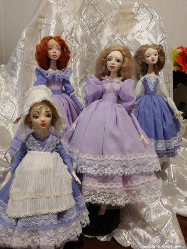 Ветер странствий — Авторские куклы ручной работы: текстильные (фото 3)