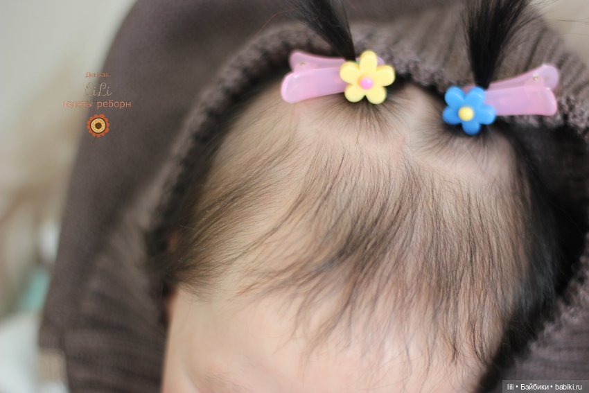 Малышка Meadow — Молды и прототипы Реборн (Reborn): новинки (фото 4)