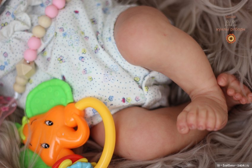 Малышка Meadow — Молды и прототипы Реборн (Reborn): новинки