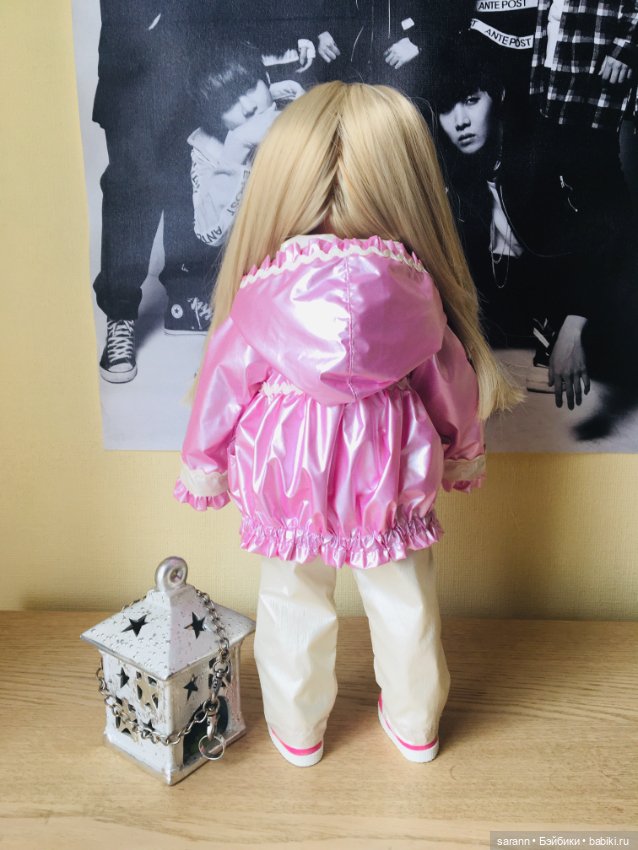 Одежда и обувь для кукол Готц 3 (фото 5)