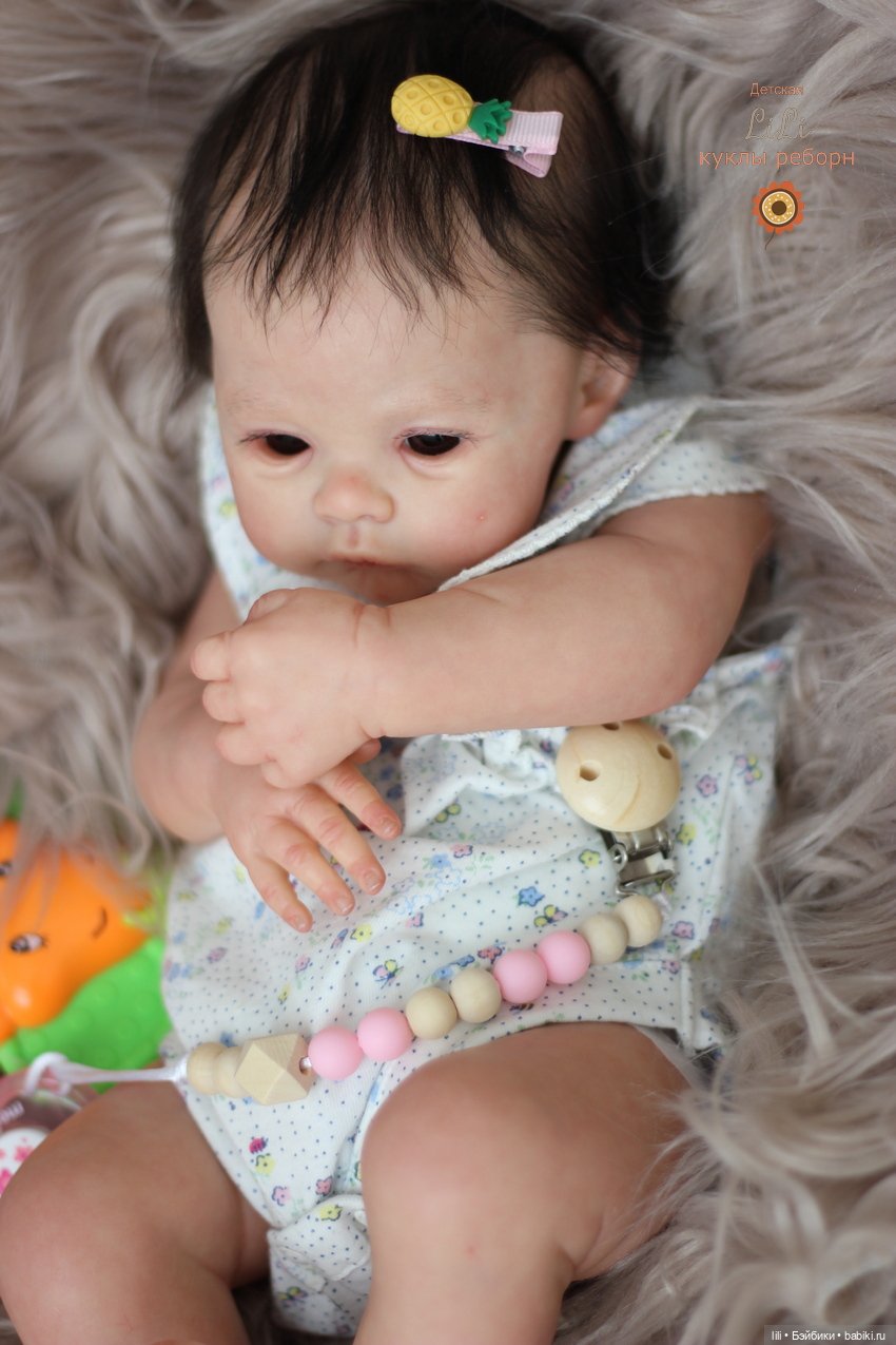 Малышка Meadow — Молды и прототипы Реборн (Reborn): новинки