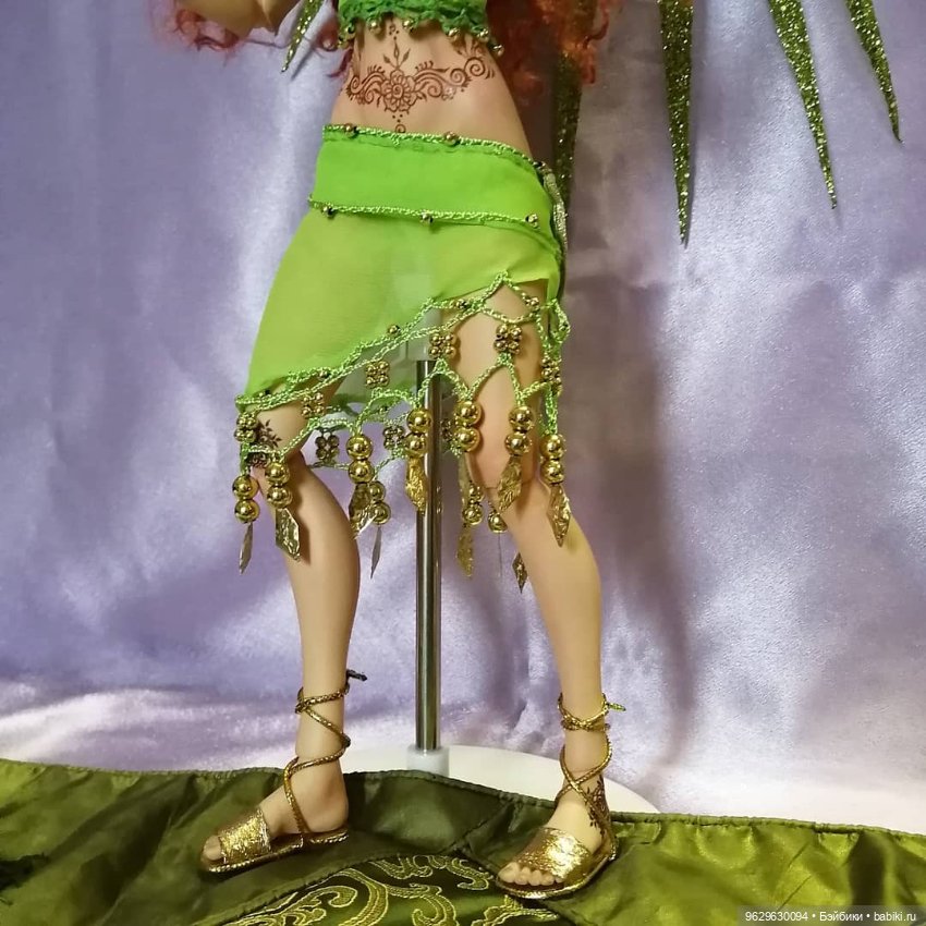 Танцуй Хюрем ( Адель) огневолосая (фото 5)