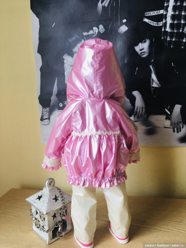 Одежда и обувь для кукол Готц 3 (фото 4)