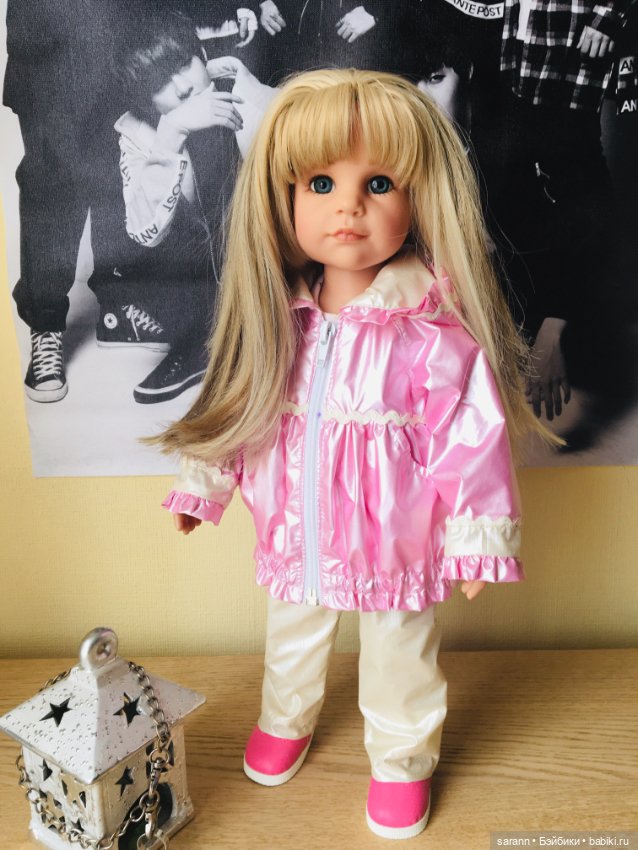 Одежда и обувь для кукол Готц 3 (фото 6)