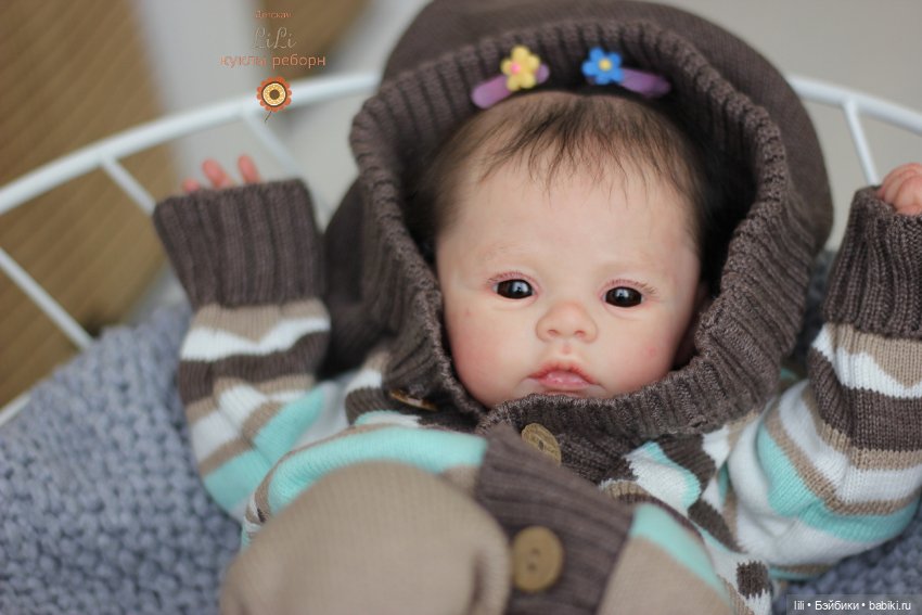 Малышка Meadow — Молды и прототипы Реборн (Reborn): новинки