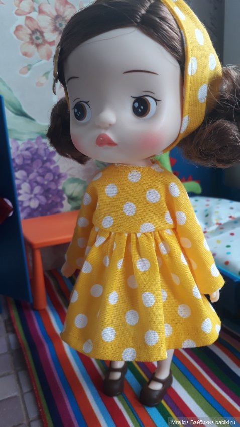 Holala, Pipita. Просто похвастаться