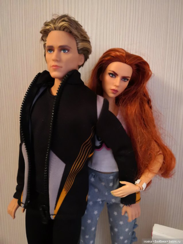 Финик — Куклы Barbie (Барби): Looks