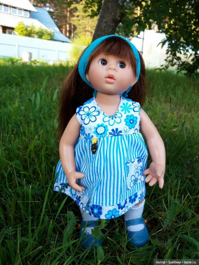 История Айлин — Куклы Rosemarie Anna Muller (Мюллер): Вихтели (Wichtel)