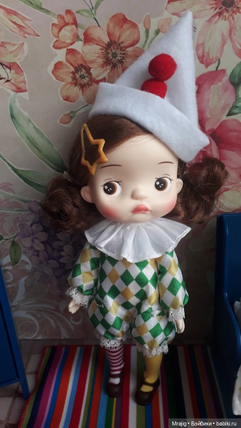 Holala, Pipita. Просто похвастаться