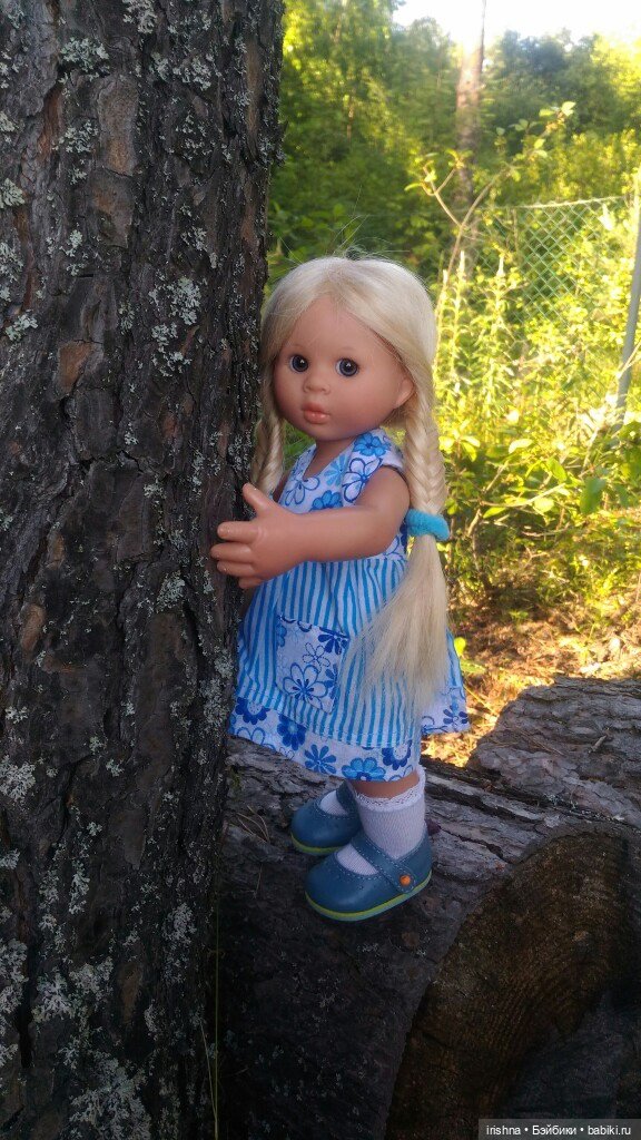 История Айлин — Куклы Rosemarie Anna Muller (Мюллер): Вихтели (Wichtel)