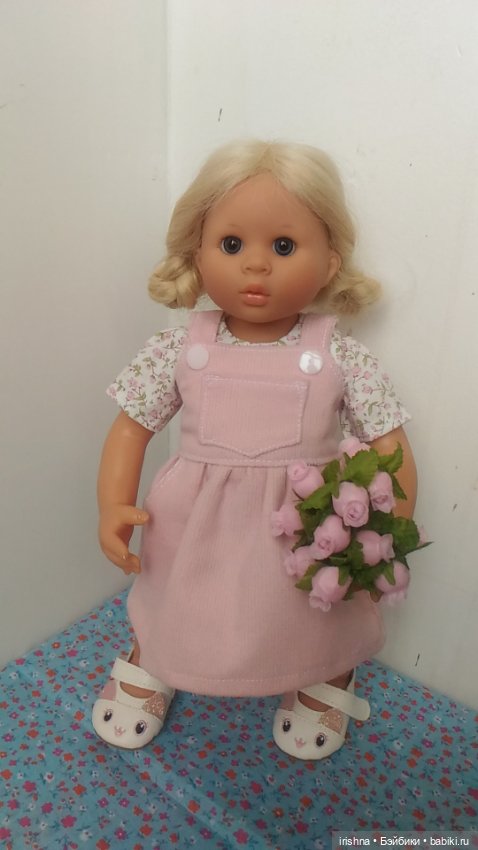 История Айлин — Куклы Rosemarie Anna Muller (Мюллер): Вихтели (Wichtel)