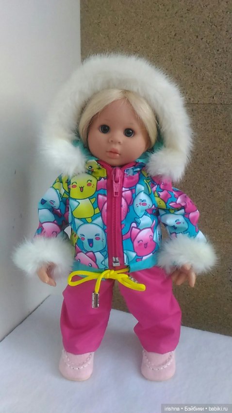 История Айлин — Куклы Rosemarie Anna Muller (Мюллер): Вихтели (Wichtel)