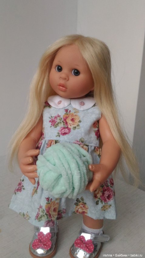 История Айлин — Куклы Rosemarie Anna Muller (Мюллер): Вихтели (Wichtel)