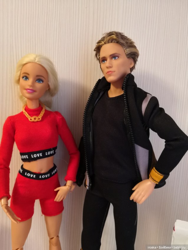 Финик — Куклы Barbie (Барби): Looks (фото 7)