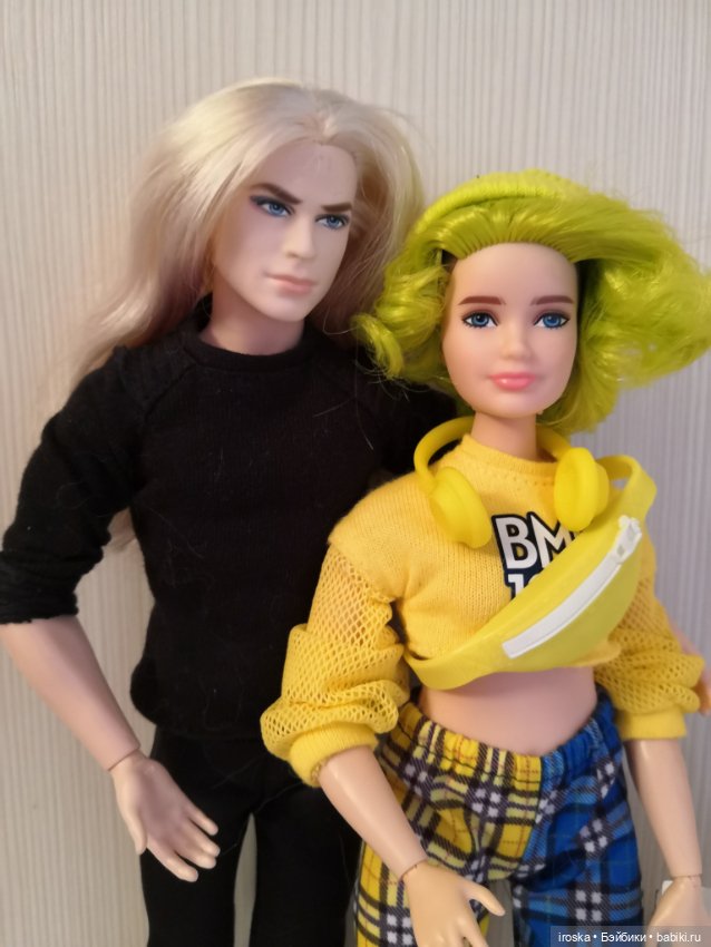 Финик — Куклы Barbie (Барби): Looks