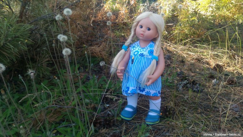 История Айлин — Куклы Rosemarie Anna Muller (Мюллер): Вихтели (Wichtel) (фото 10)