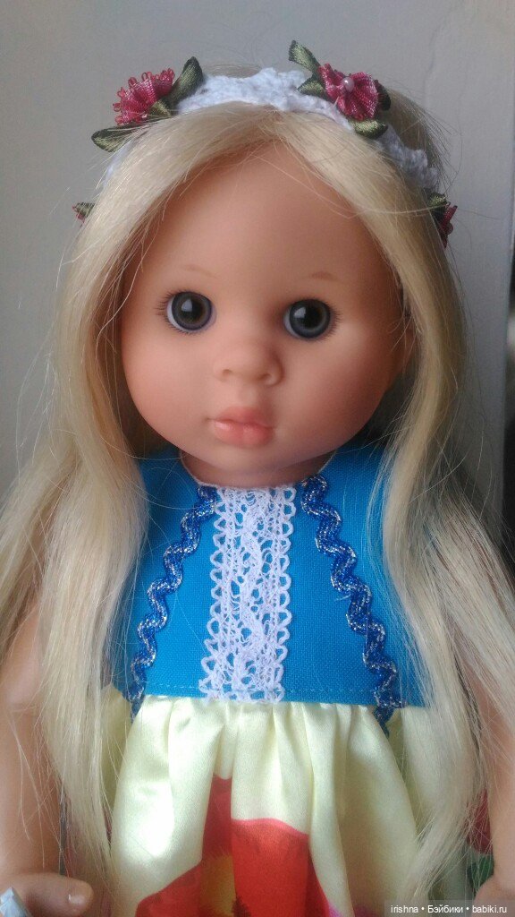 История Айлин — Куклы Rosemarie Anna Muller (Мюллер): Вихтели (Wichtel)