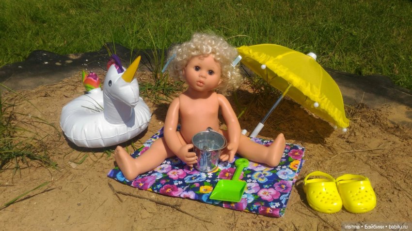 История Айлин — Куклы Rosemarie Anna Muller (Мюллер): Вихтели (Wichtel)