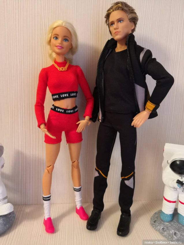 Финик — Куклы Barbie (Барби): Looks (фото 6)