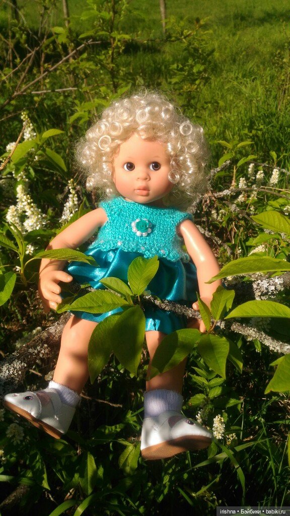 История Айлин — Куклы Rosemarie Anna Muller (Мюллер): Вихтели (Wichtel)