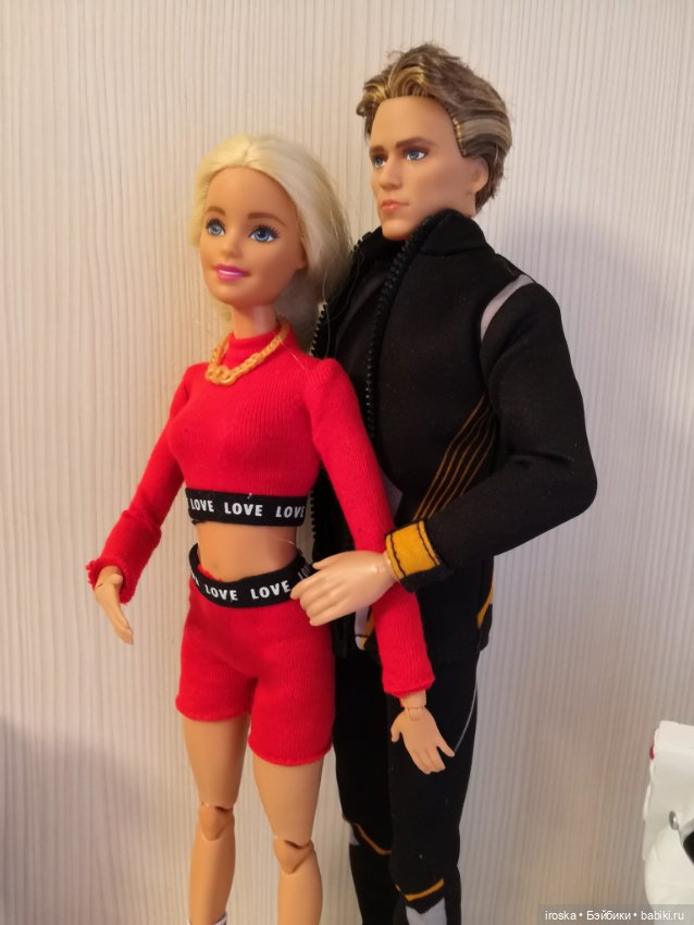 Финик — Куклы Barbie (Барби): Looks (фото 8)