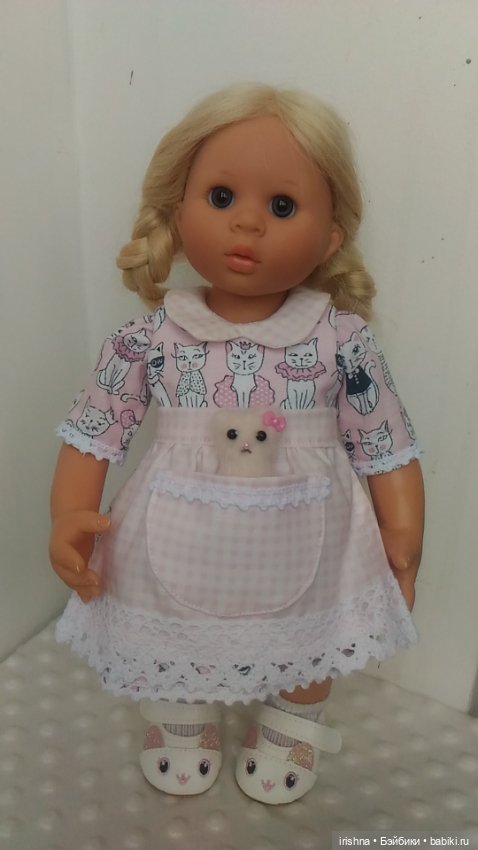 История Айлин — Куклы Rosemarie Anna Muller (Мюллер): Вихтели (Wichtel)