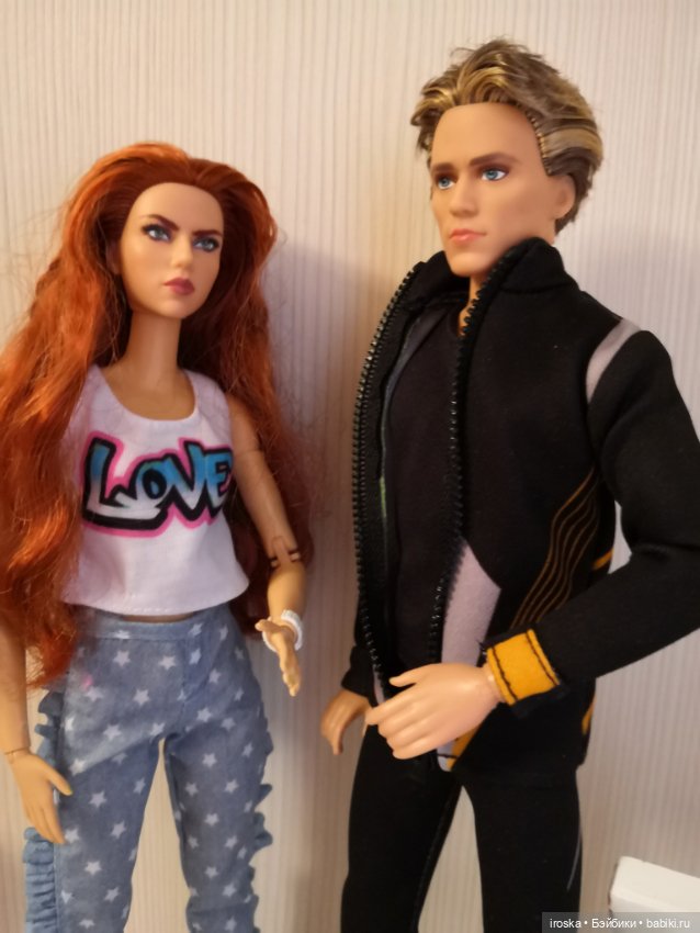 Финик — Куклы Barbie (Барби): Looks (фото 9)