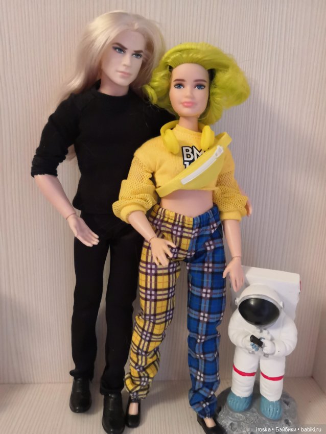 Финик — Куклы Barbie (Барби): Looks (фото 10)