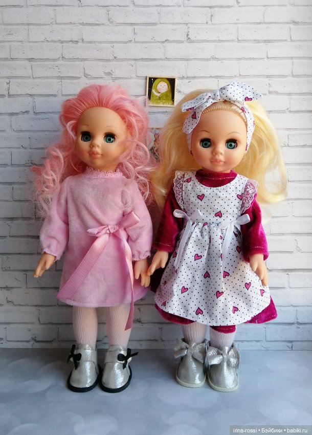 Одеваем Элю фабрики Весна (фото 3)