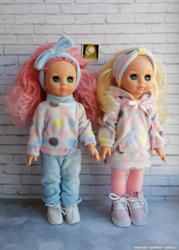 Одеваем Элю фабрики Весна (фото 2)