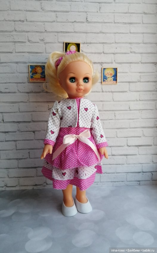 Одеваем Элю фабрики Весна (фото 5)