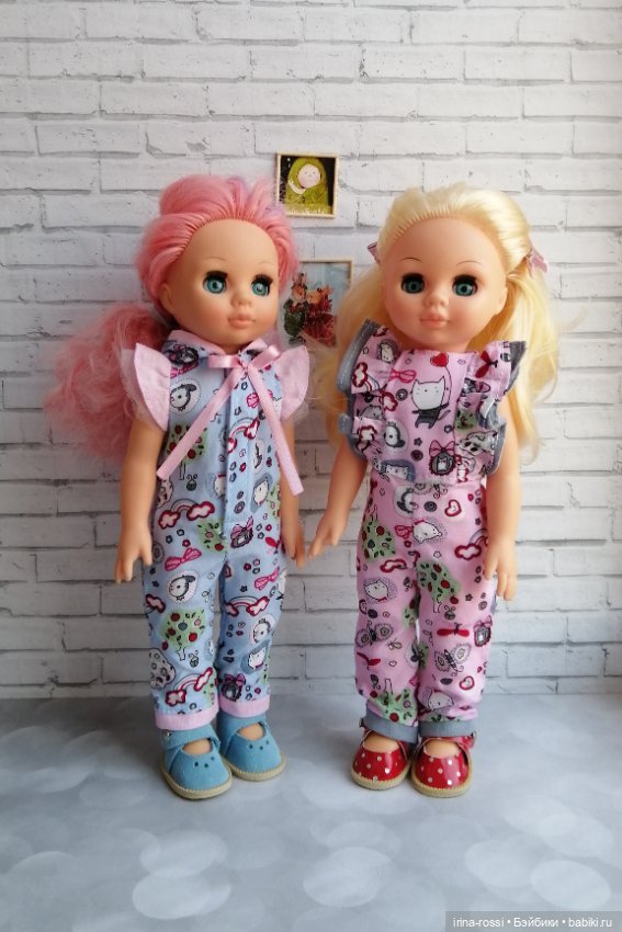 Одеваем Элю фабрики Весна (фото 10)