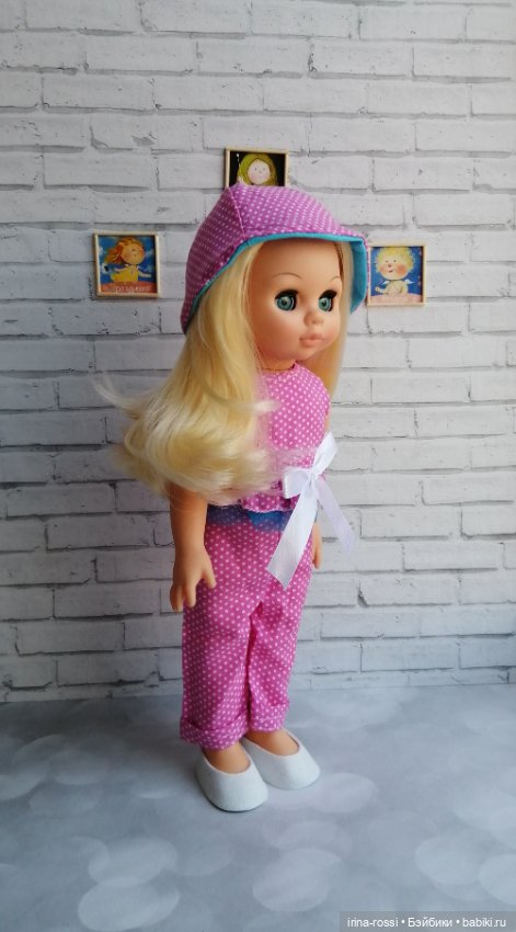 Одеваем Элю фабрики Весна (фото 8)
