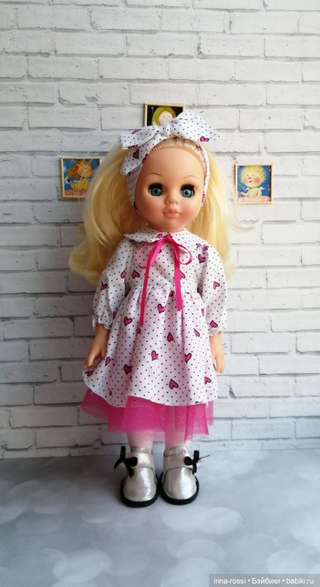Одеваем Элю фабрики Весна (фото 9)