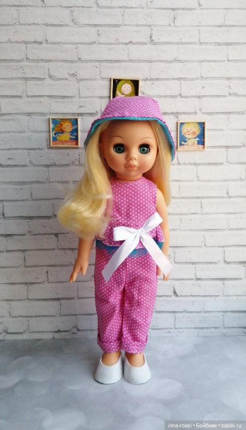 Одеваем Элю фабрики Весна (фото 7)