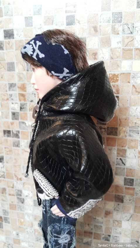 Завершенный образ парня BTS Mattel (H&M) (фото 6)