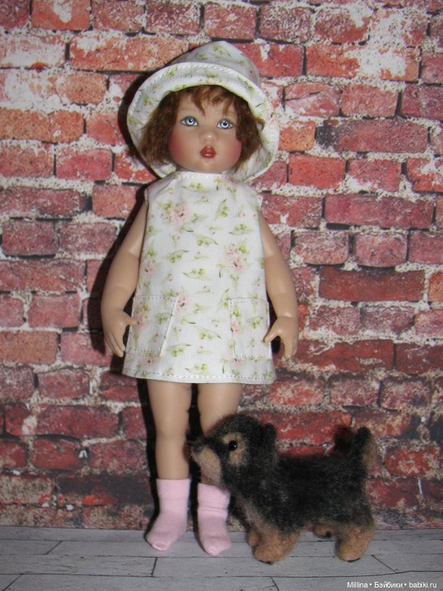 Ждем лета вместе с Райли и Кузей (фото 6)