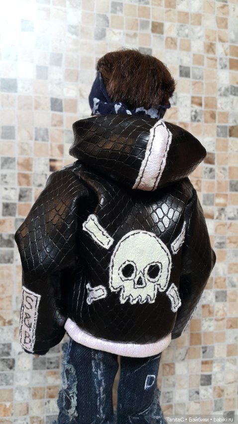 Завершенный образ парня BTS Mattel (H&M) (фото 8)