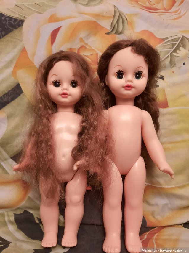 Мои паричковые русалки. Опознаны, как Загорск (Сергиев Посад) нулевых (фото 8)