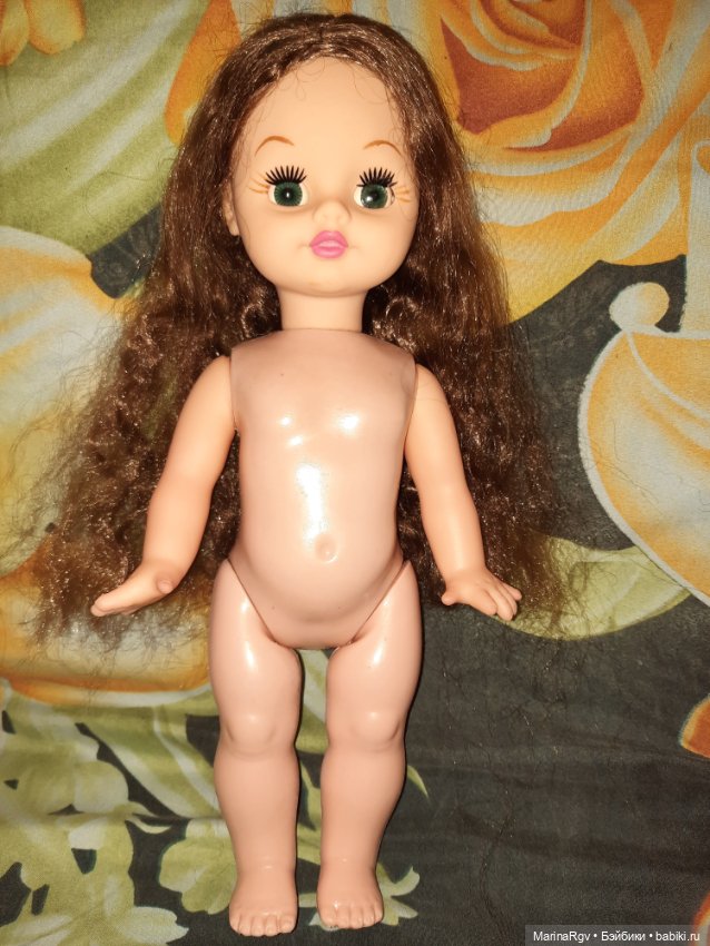 Мои паричковые русалки. Опознаны, как Загорск (Сергиев Посад) нулевых (фото 2)