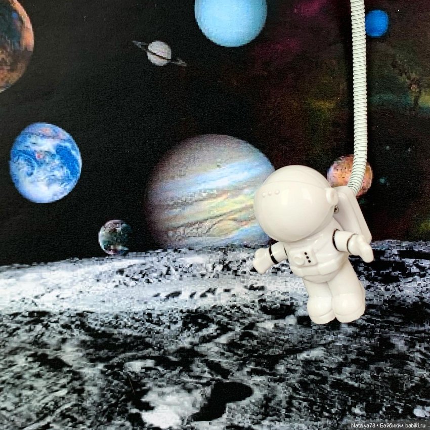 Сон в апрельскую ночь или С днём КОСМОНАВТИКИ (фото 2)