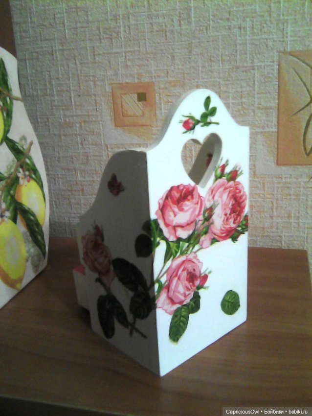 Комодики для кукол или для украшений